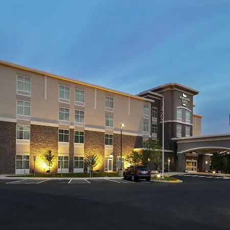 Homewood Suites By Hilton Largo Washington Dc
